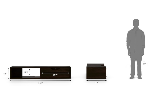 Oliver TV Unit
